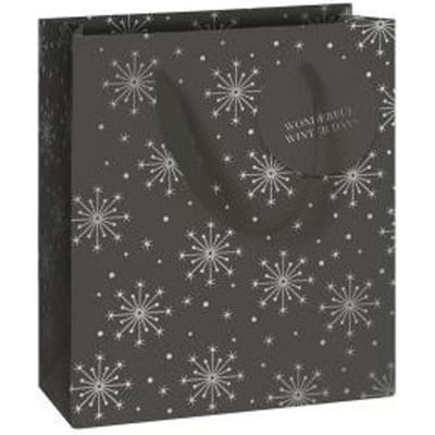 Stewo kerst geschenktasje marioka, formaat 23 x 13 x 30 cm