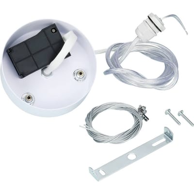 Sylvania afhangset voor SylRadiance, wit, afhanghoogte 150 cm