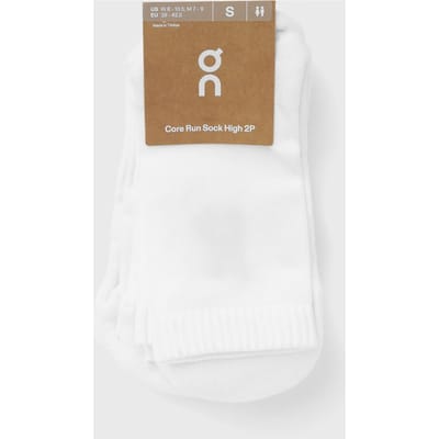 Core Run Sock High 2P