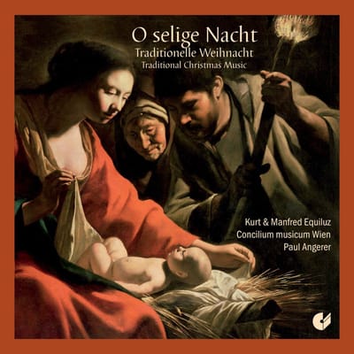 Collegium Musicum Wien - O Selige Nacht (CD)
