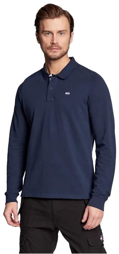 Tommy Hilfiger jeans polo maat XS