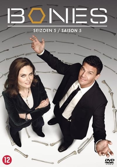 Bones - Seizoen 5 (DVD)