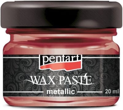 Pentart Gilding Wax Metallic Fire Gold