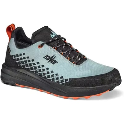 Lomer Gravity MTX low groen wandelschoenen uni (38.60100.A.08)