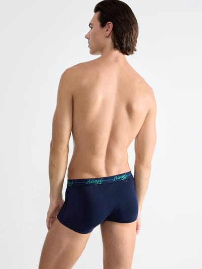 sloggi Retro Pants Blue Start