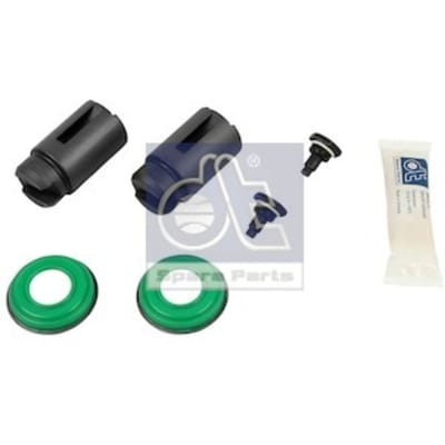 Reparatieset, remschoenen DT Spare Parts 7.34171