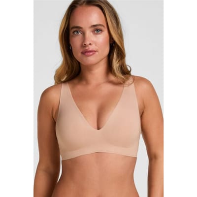 Hunkemöller Padded non-wired bra Super Comfort Beige