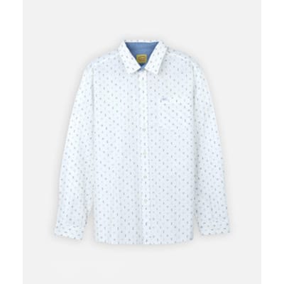 Overhemd Lange Mouw Oxbow Overhemd met lange mouwen MINATURE