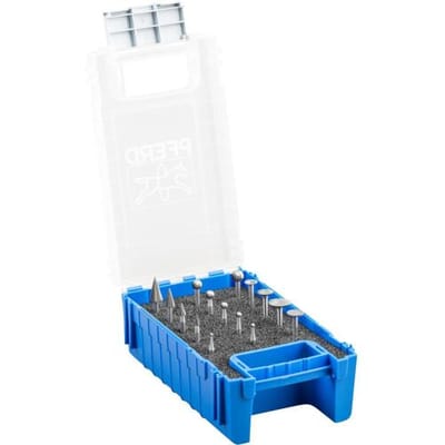 PFERD TOOLS 22900845 Freesstiftset HSS Schachtdiameter 3 mm