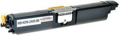 ABC huismerk toner zwart geschikt voor Konica Minolta Magicolor 2400W 2400 2430DL 2430 Desklaser 2450 2450D 2450DX 2450PS 2480MF 2480 2490MF 2490 2500W 2530 2530DL 2550