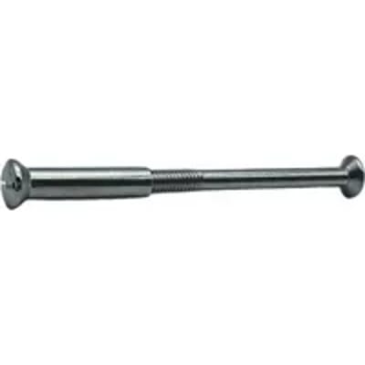 Sencys Patentbout M4x55mm Per 2 Vernikkeld