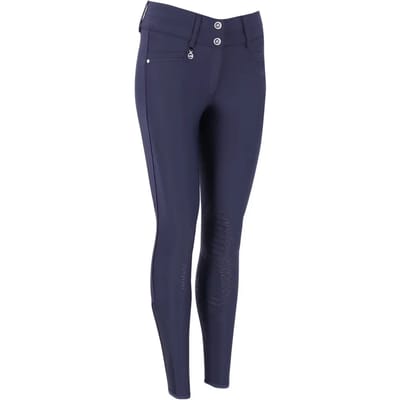 Wedstrijdbroek mid grip dames Schockemöhle Summer Jacky