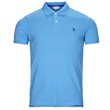 Polo Shirt Korte Mouw U.S Polo Assn. KING
