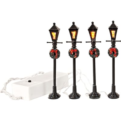 VBS Decoratieve lantaarns met verlichting