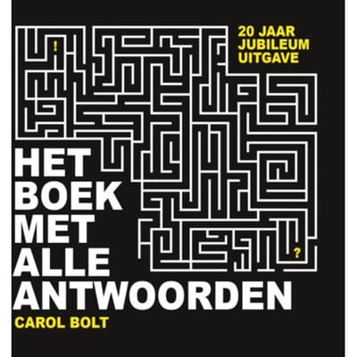Het Boek Met Alle Antwoorden - Carol Bolt