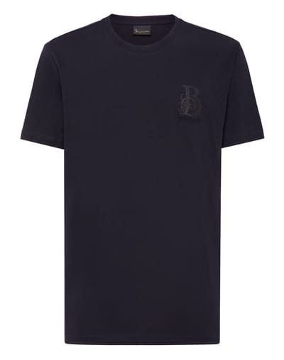 T-Shirt Ronde Hals Ss