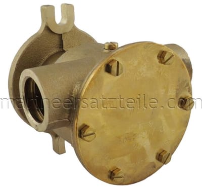 Johnson Pump Zelfaanzuigende bronzen koelwater-impellerpomp F7B-9 (Volvo Penta)