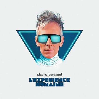 Plastic Bertrand - L'Expérience Humaine (CD)