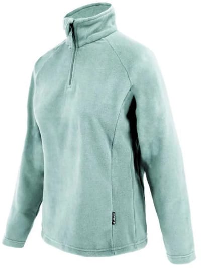 Joluvi Polar Surprise 2.0 Fleece Met Halve Rits Groen 4 Years Meisjes