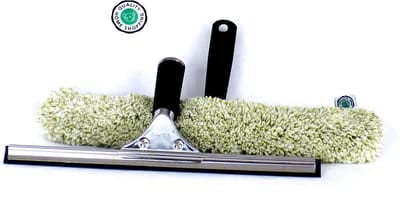 GBPro Raamwisser systeem - trekker - inwashoes - t-houder- 45 cm - Schoonmaken - Ramen wassen
