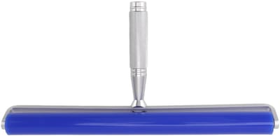 Dailygoods- Stofroller Handmatig - Siliconen Roller - Antistatische Cleaner - Multifunctioneel - Lichtgewicht - 28mm Diameter - Reinigingsroller