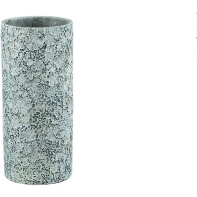 PTMD - Pot Darrel - Blauw - 20x20x45cm