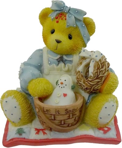 Cherished Teddies: Suzanne