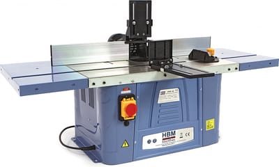 Houtfreesmachine 1500 W / 2 Pk