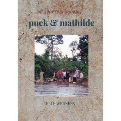 Puck & Mathilde - Elle Werners