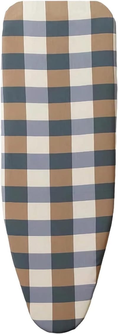 Strijkkleed Met Kussen - Strijkmat Persmat - Kleding Strijken - Hittebestendig Dik - 25.7 x 21.9 x 1 cm - Grijs