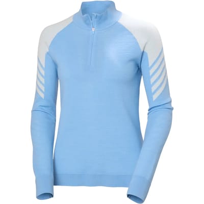 Damestrui met 1/2 rits Helly Hansen Lifa