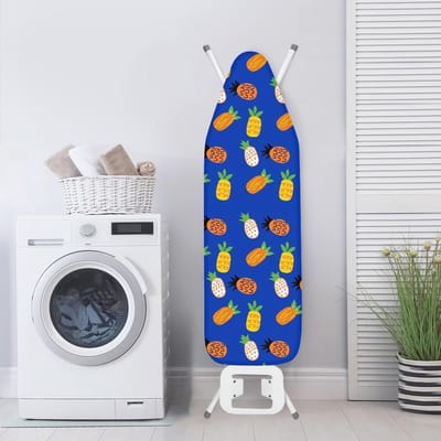 Gepersonaliseerde strijkplankovertrek 120 x 40 cm - Antislip, Wasbaar en Duurzaam