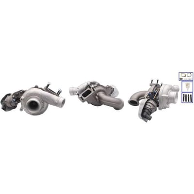 Turbocharger OE REMAN ELSTOCK 91-2127