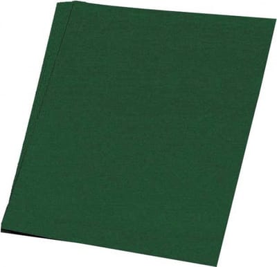 A4 hobby papier - 50x vellen - kleur donkergroen - Knutselen met papier - Knutselpapier - Surprise materiaal
