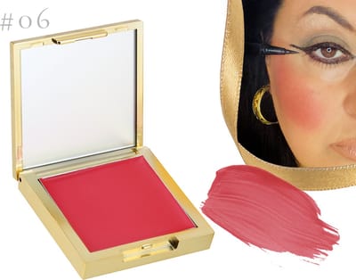 Filiz creme blusher