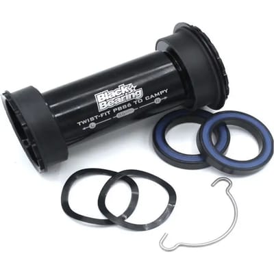 Trapbehuizing Black Bearing 68/73 B5