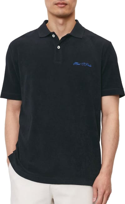 Marc O'Polo Polo Poloshirt Mannen - Maat S