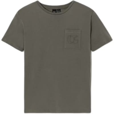 T-shirt Korte Mouw Le Temps des Cerises NAIA-T-shirt