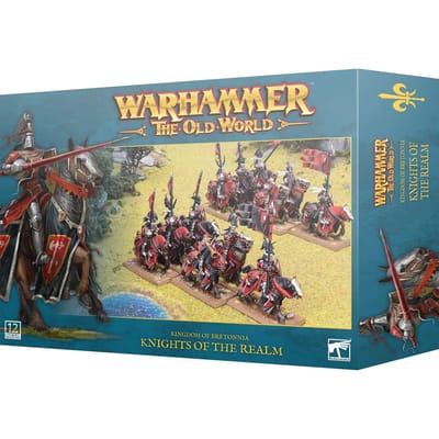 Kingdom of Bretonnia Knights of the Realm