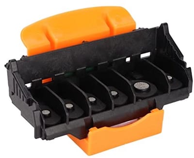Dailygoods- Printkop met Beschermhoes - Compatibel met PIXMA Printers - Eenvoudige Installatie - Reserveaccessoires - Vervangende Printkop - Printerkop