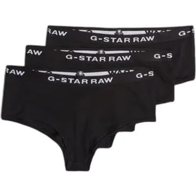 Damespanty met lage taille G-Star (x3)