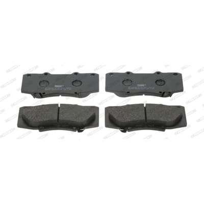 Remblokset FERODO FDB4715, voor