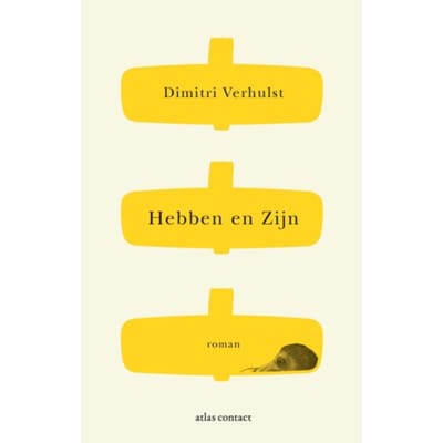 Hebben En Zijn - Dimitri Verhulst