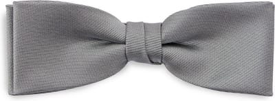 We Love Ties - Strikken - Kinderstrikje uni zilvergrijs - zilvergrijs