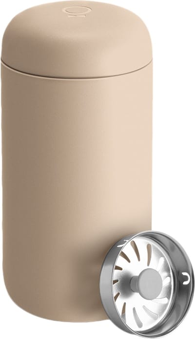 Fellow Carter Move Mok Thermosbeker Zandkleurig 355 ml