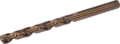 SW-Stahl KOB078-10 spiraalboor HSS-E Co 5, 7,8 mm, 10 stuks