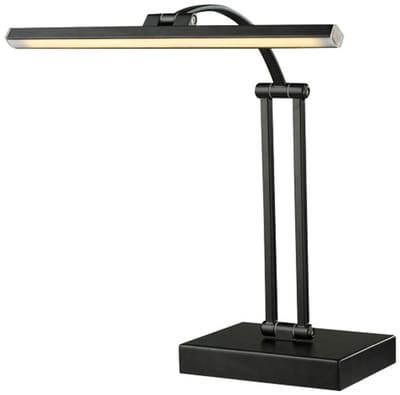 Freelight - Tafellamp Matisse H 48 cm B 34 cm zwart
