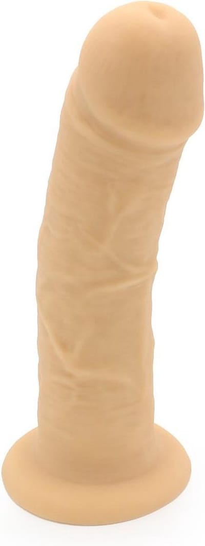 Kiotos COX Siliconen Dildo 23 x 4.7 cm - beige