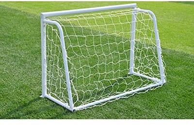Voetbal Net Polypropyleen 2.4 x 1.2m - Draagbaar en Duurzaam