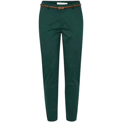 b.young - BYDAYS CIGARET PANTS 2 - Dames - Regular fit jeans